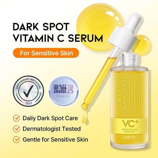 #OOTD Dark Spot Vitamin C Serum Korean Serums