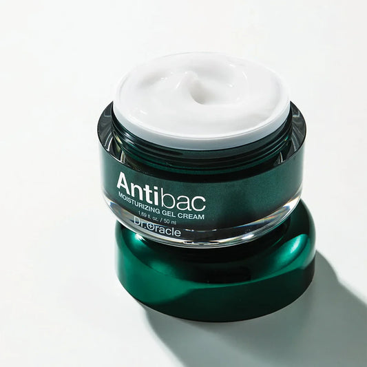 Dr. Oracle Antibac Derma Moisturizing Gel Cream Korean Moisturizers