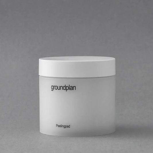 groundplan Peeling Pad (50 Pads) Korean Exfoliators