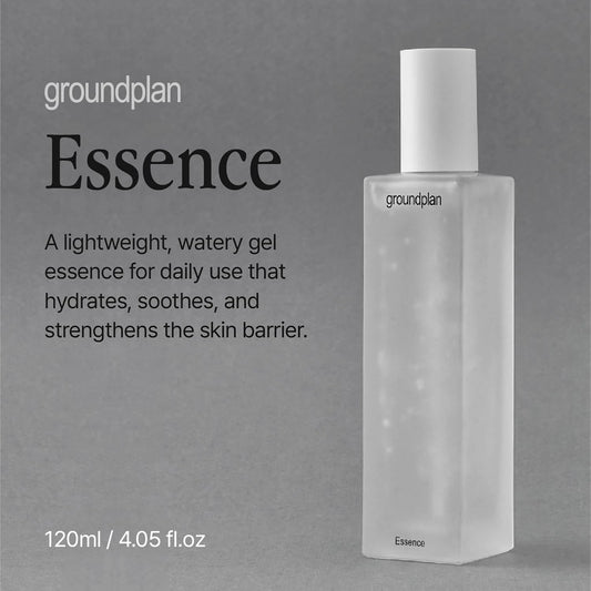 groundplan Essence (120 ml) Korean Essences