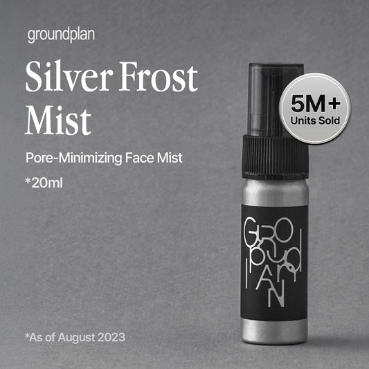 groundplan Mini Mist (20 ml) Korean Face Mists