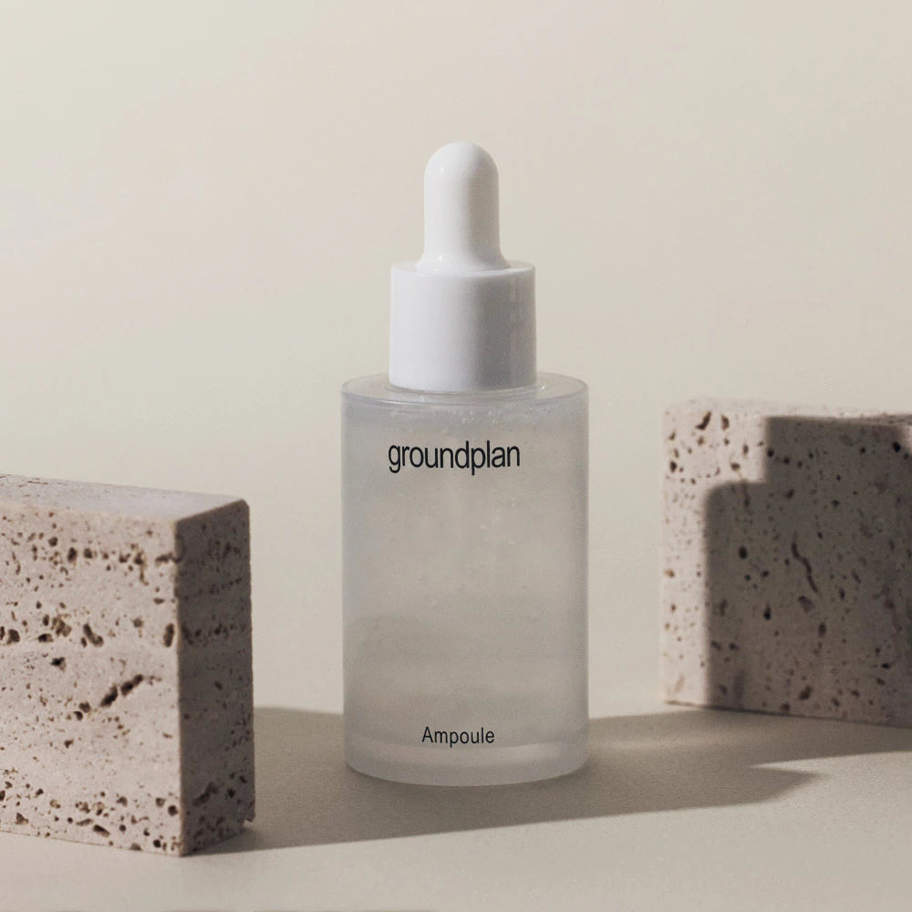 groundplan Ampoule (40 ml) Korean Serums