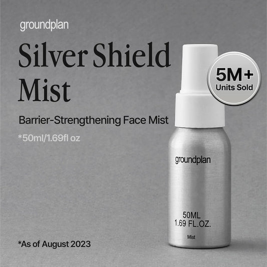 groundplan Mist (50 ml) Korean Face Mists