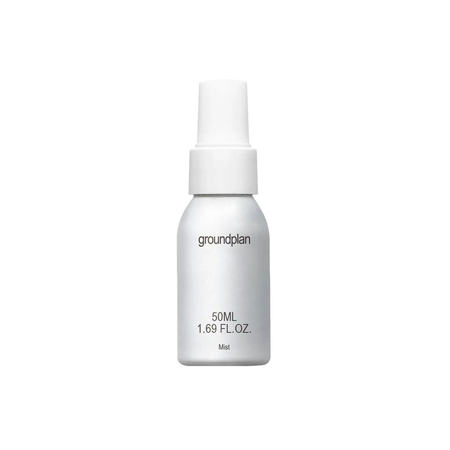groundplan Mist (50 ml) Korean Face Mists