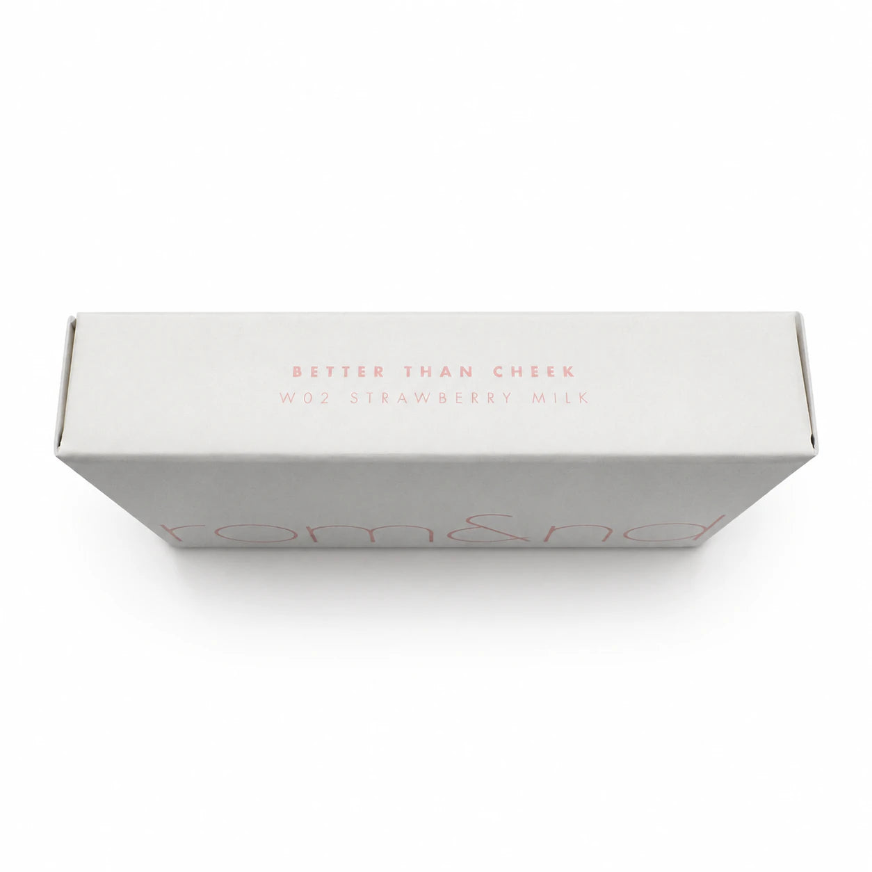 rom&nd Better Than Cheek W02 Strawberry Milk 4g