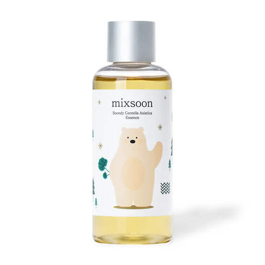 mixsoon Soondy Centella Asiatica Essence 100ml Korean Essences