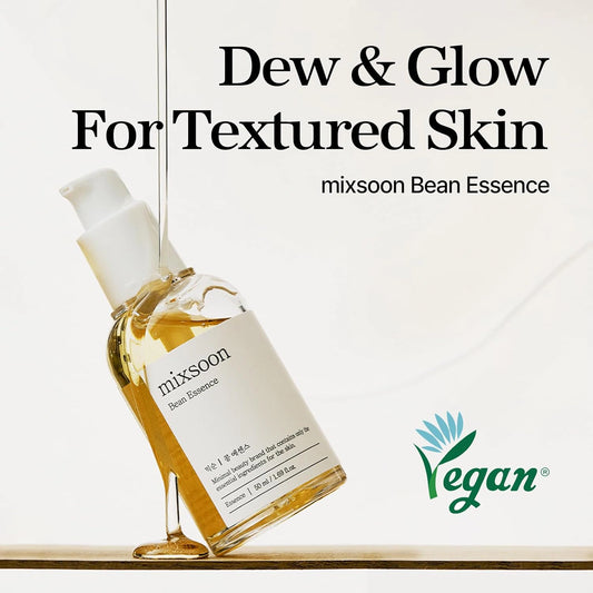 mixsoon Bean Essence 30ml Korean Essences