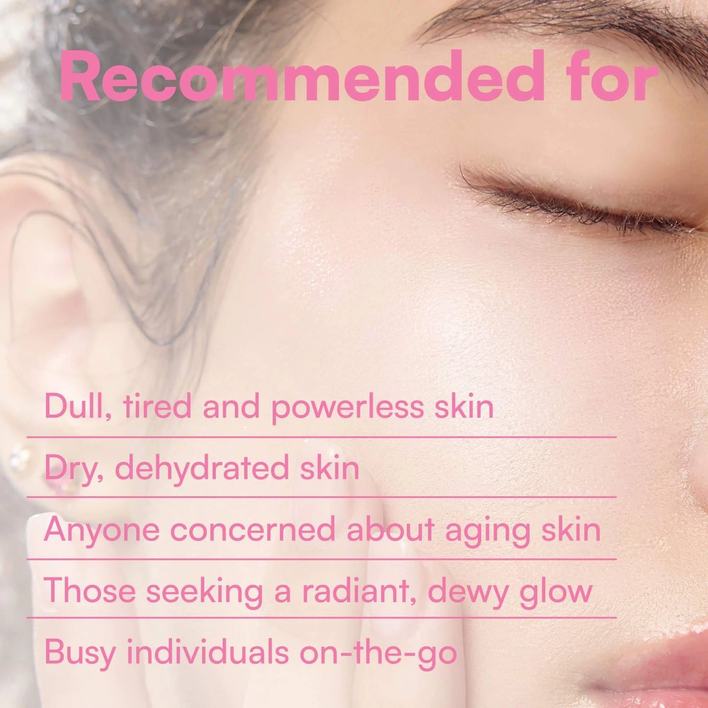 Face Republic Blooming Essence Rose Mist Korean Face Mists