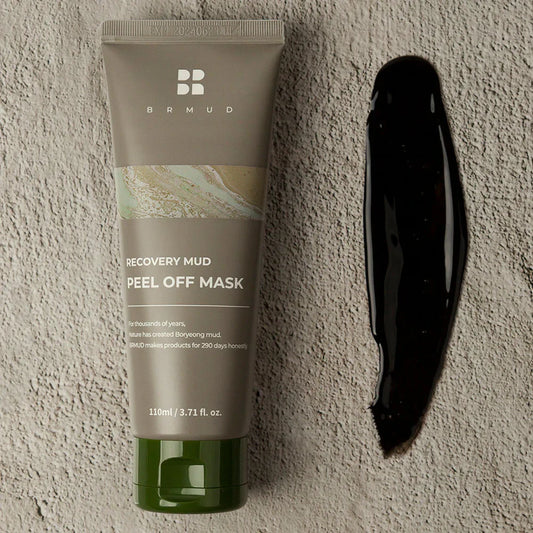 BRMUD Recovery Mud Peel Off Mask 110ml