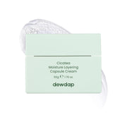 dewdap Cicatea Moisture Layering Capsule Cream Korean Moisturizers