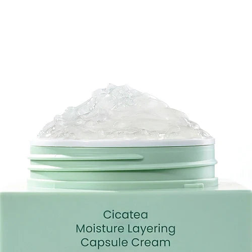 dewdap Cicatea Moisture Layering Capsule Cream Korean Moisturizers