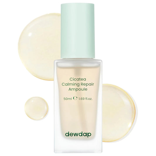 dewdap Cicatea Calming Repair Ampoule Korean Serums