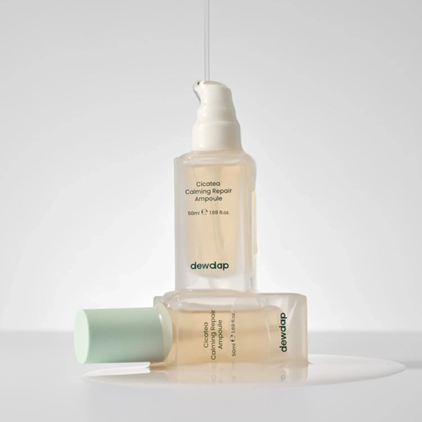 dewdap Cicatea Calming Repair Ampoule Korean Serums