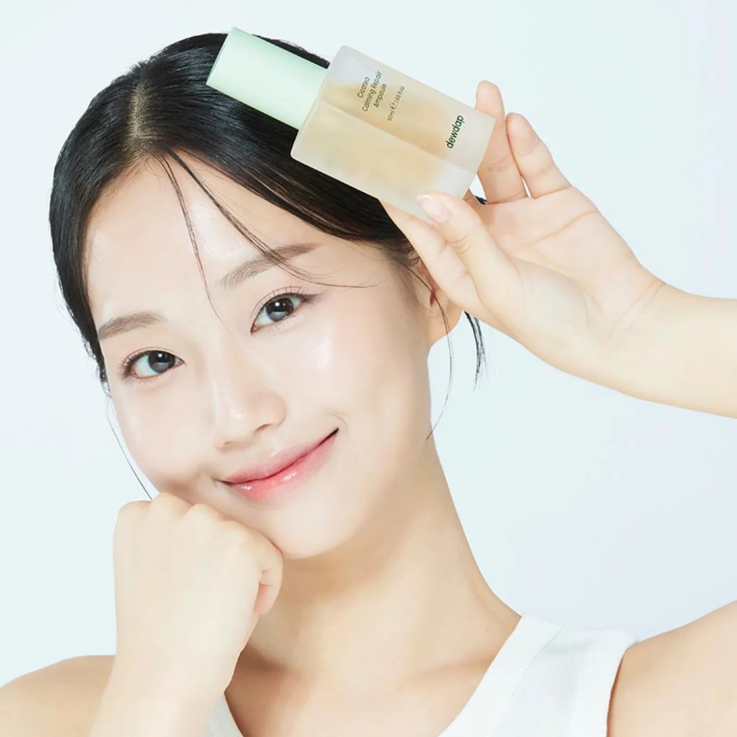 dewdap Cicatea Calming Repair Ampoule Korean Serums
