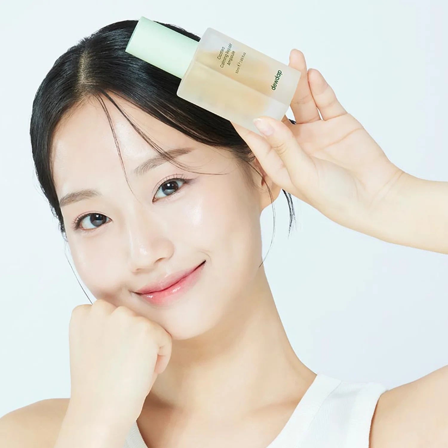 dewdap Cicatea Calming Repair Ampoule Korean Serums