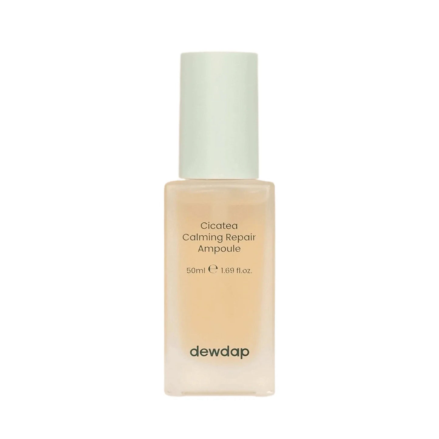 dewdap Cicatea Calming Repair Ampoule Korean Serums