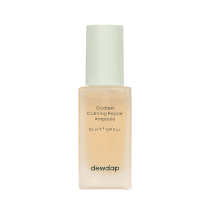 dewdap Cicatea Calming Repair Ampoule Korean Serums