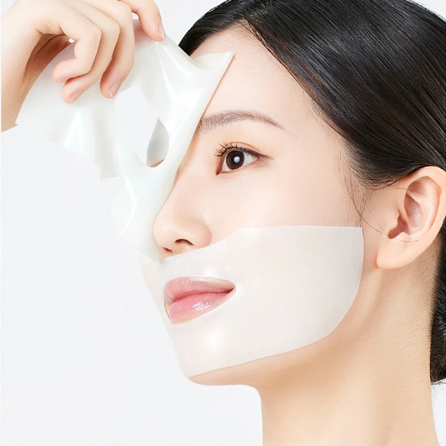 dewdap Cicatea Deep Calming Hydrogel Mask (4 Sheets) Korean Masks