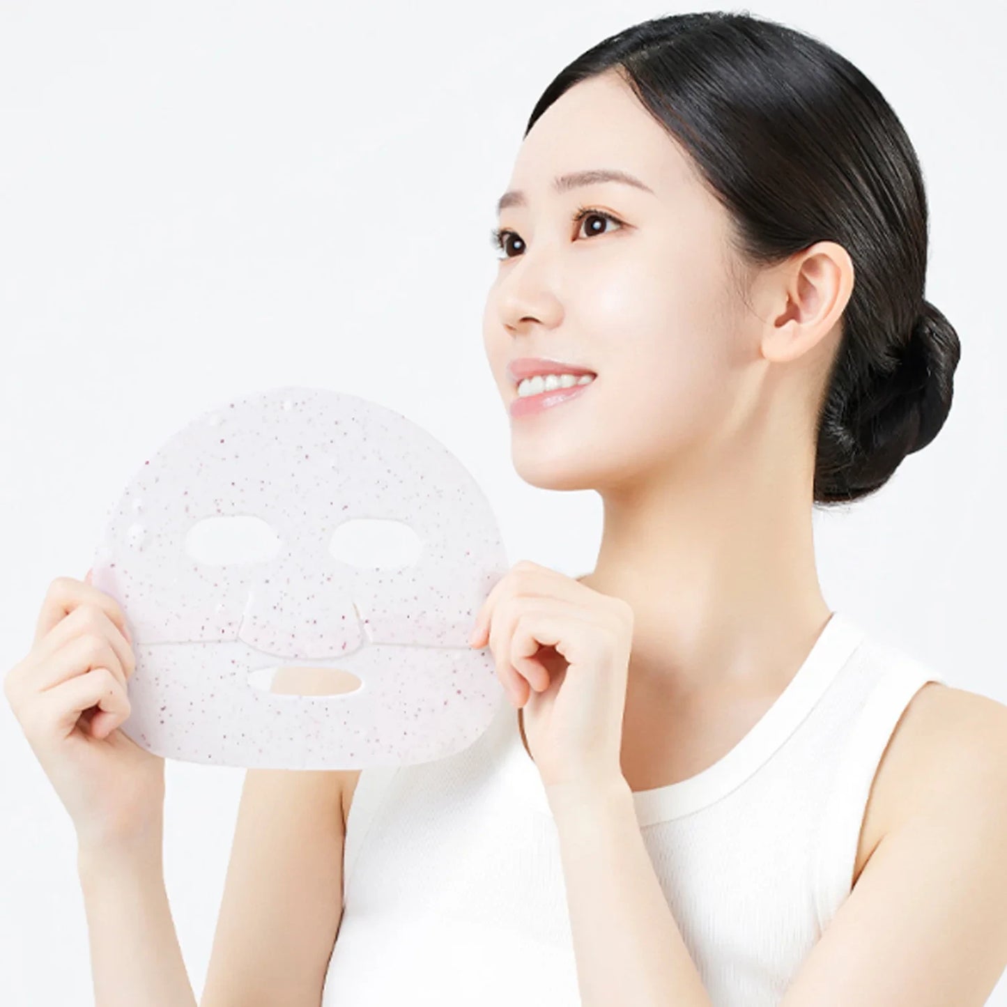 dewdap Dewtox Glow Lift Hydrogel Jewel Mask (4 Sheets) Korean Masks