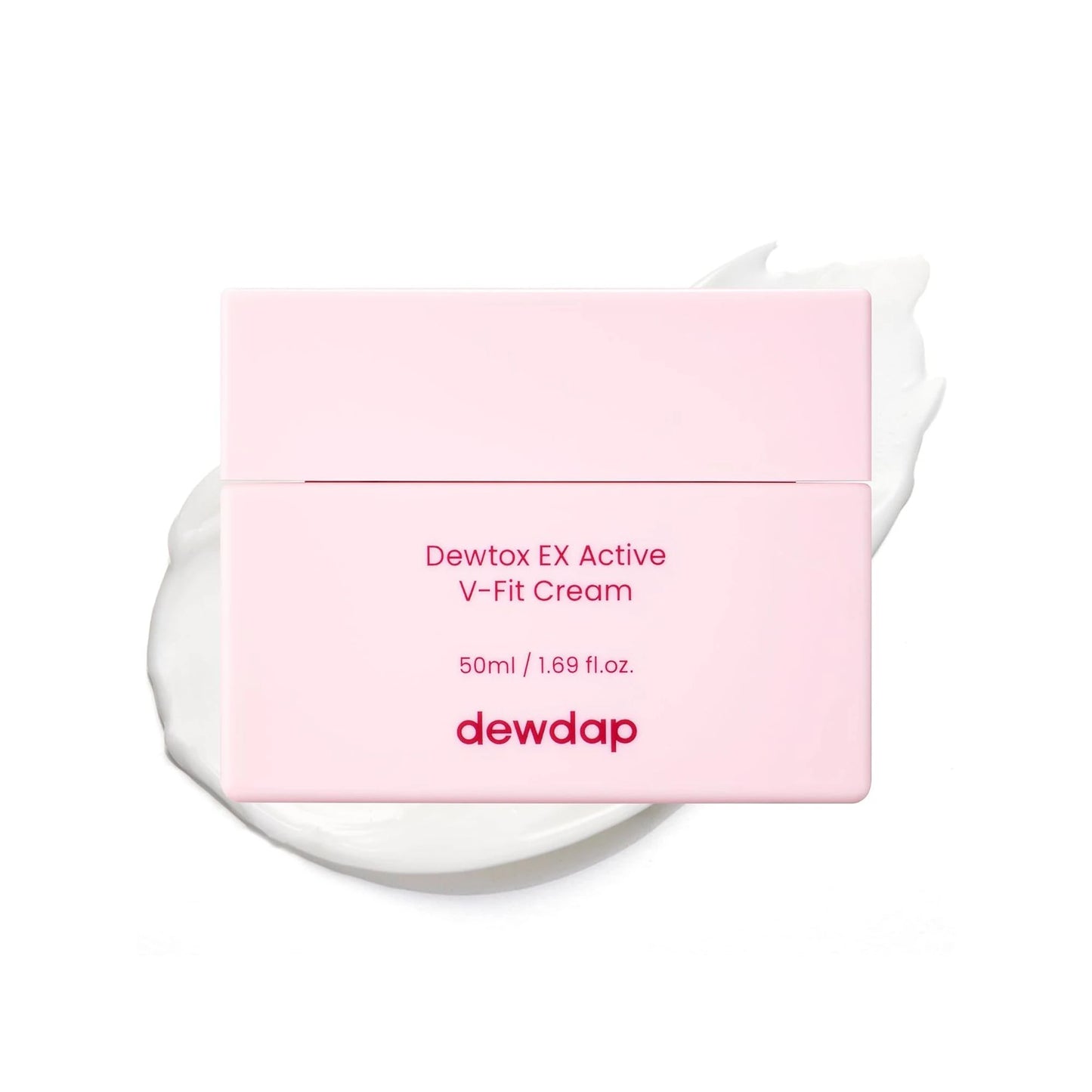 dewdap Dewtox EX Active V-Fit Cream Korean Moisturizers