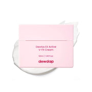dewdap Dewtox EX Active V-Fit Cream Korean Moisturizers