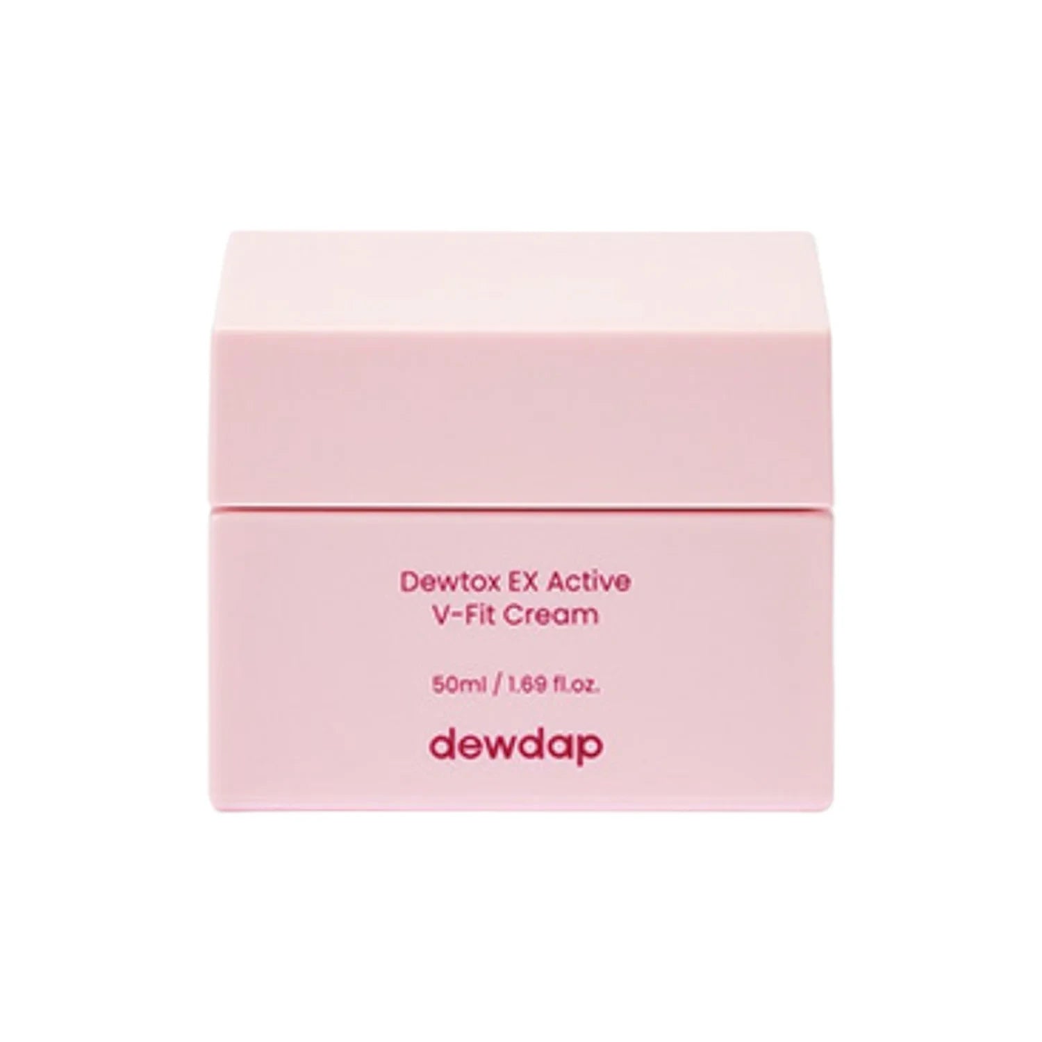 dewdap Dewtox EX Active V-Fit Cream Korean Moisturizers