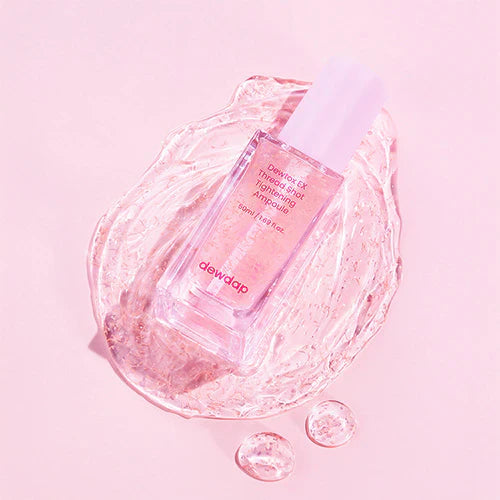 dewdap Dewtox EX Thread Shot Tightening Ampoule Korean Serums