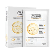 #OOTD Ceramide Care Face Mask (10 Sheets) Korean Masks