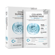 #OOTD Collagen Supreme Face Mask (10 Sheets) Korean Masks
