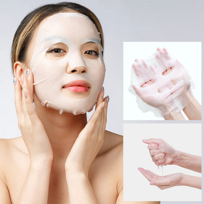 #OOTD Collagen Supreme Face Mask (10 Sheets) Korean Masks