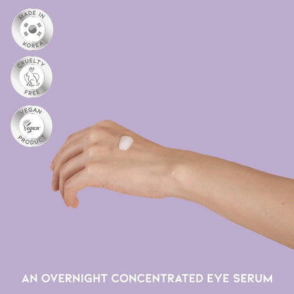 #OOTD Overnight Eye Cream P.M Korean Moisturizers