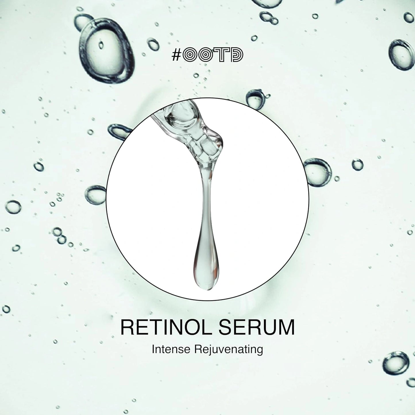 #OOTD Retinol Serum Plumping Face Mask (10 Sheets) Korean Masks