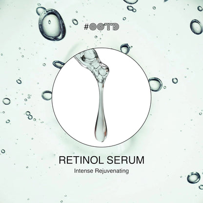 #OOTD Retinol Serum Plumping Face Mask (10 Sheets) Korean Masks