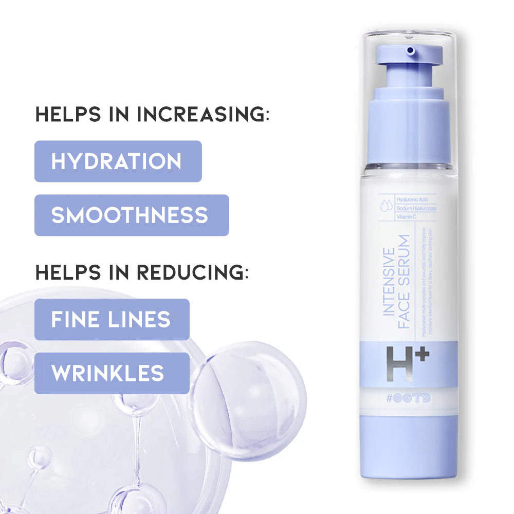 #OOTD Intensive Moisture Face Serum A.M. Korean Moisturizers
