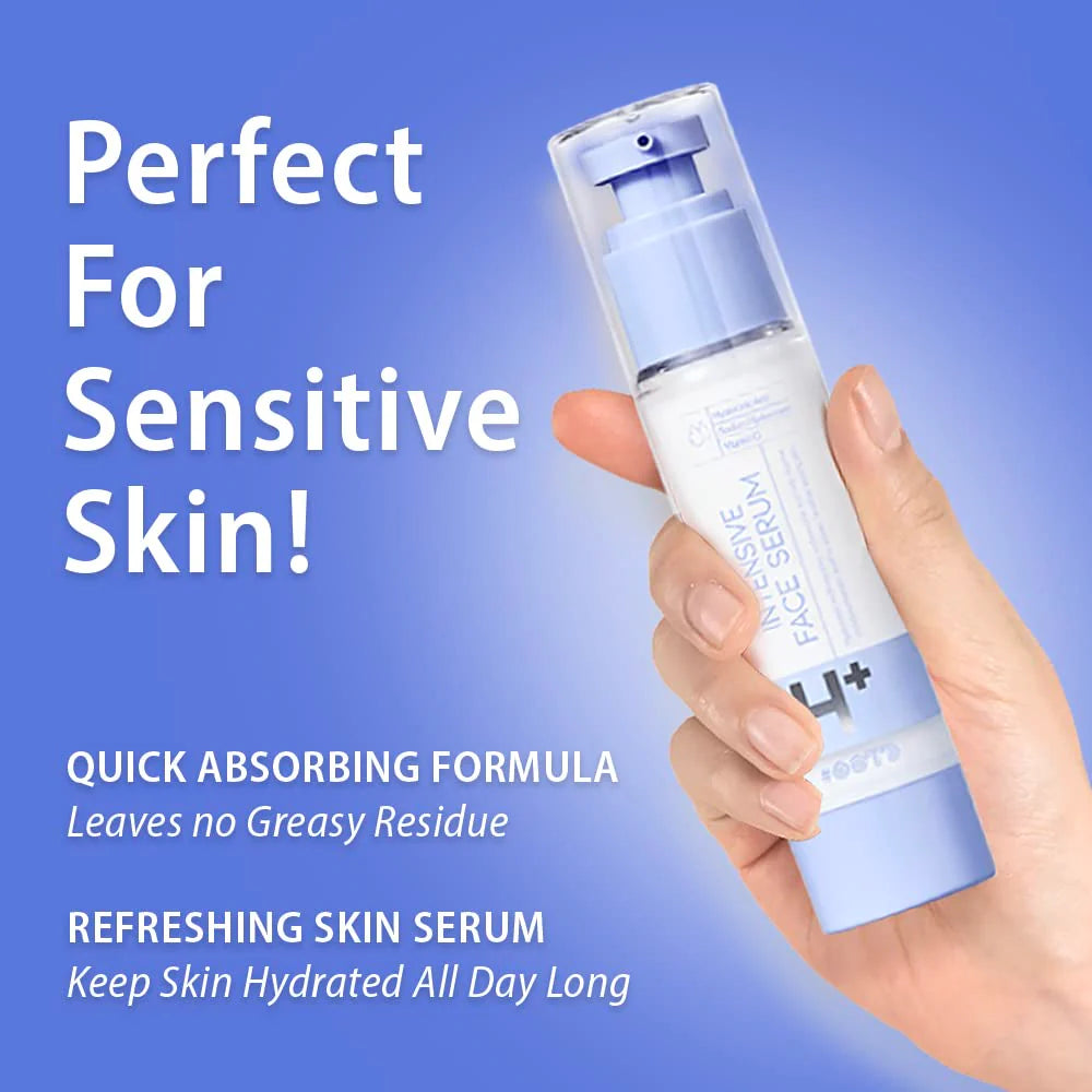 #OOTD Intensive Moisture Face Serum A.M. Korean Moisturizers