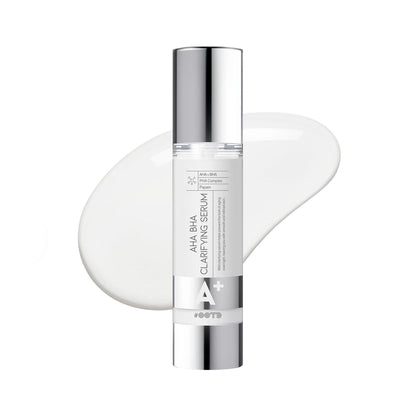 #OOTD AHA BHA Clarifying Serum P.M Korean Exfoliators