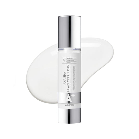 #OOTD AHA BHA Clarifying Serum P.M Korean Exfoliators