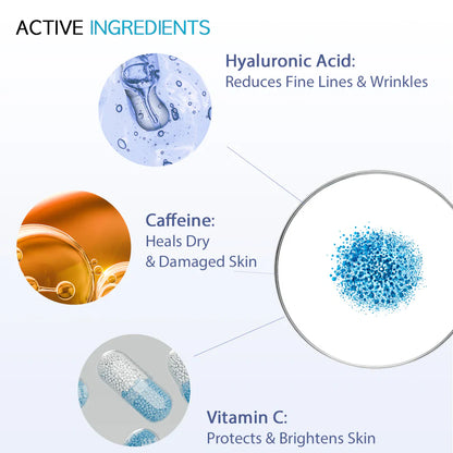 #OOTD Intensive Eye Serum A.M Korean Moisturizers