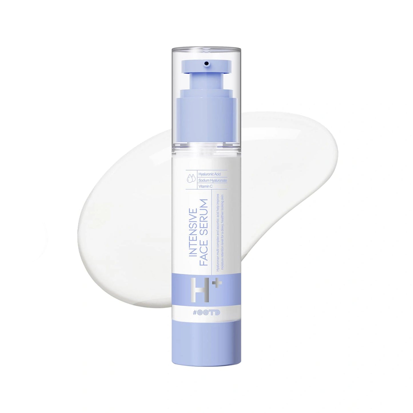 #OOTD Intensive Moisture Face Serum A.M. Korean Moisturizers