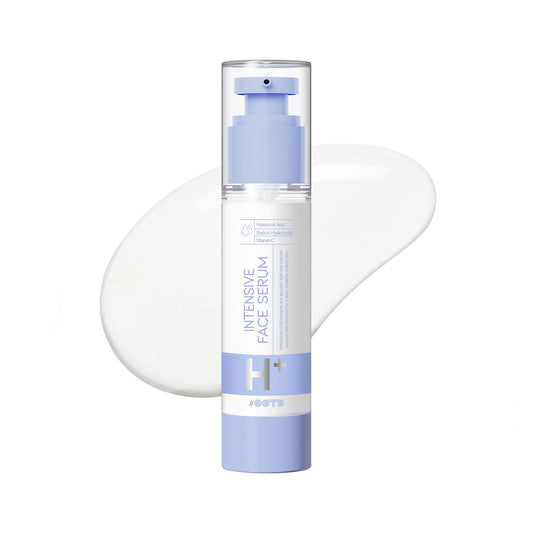 #OOTD Intensive Moisture Face Serum A.M. Korean Moisturizers