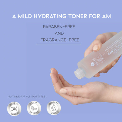 #OOTD Collagen Plumping Toner A.M Korean Toners