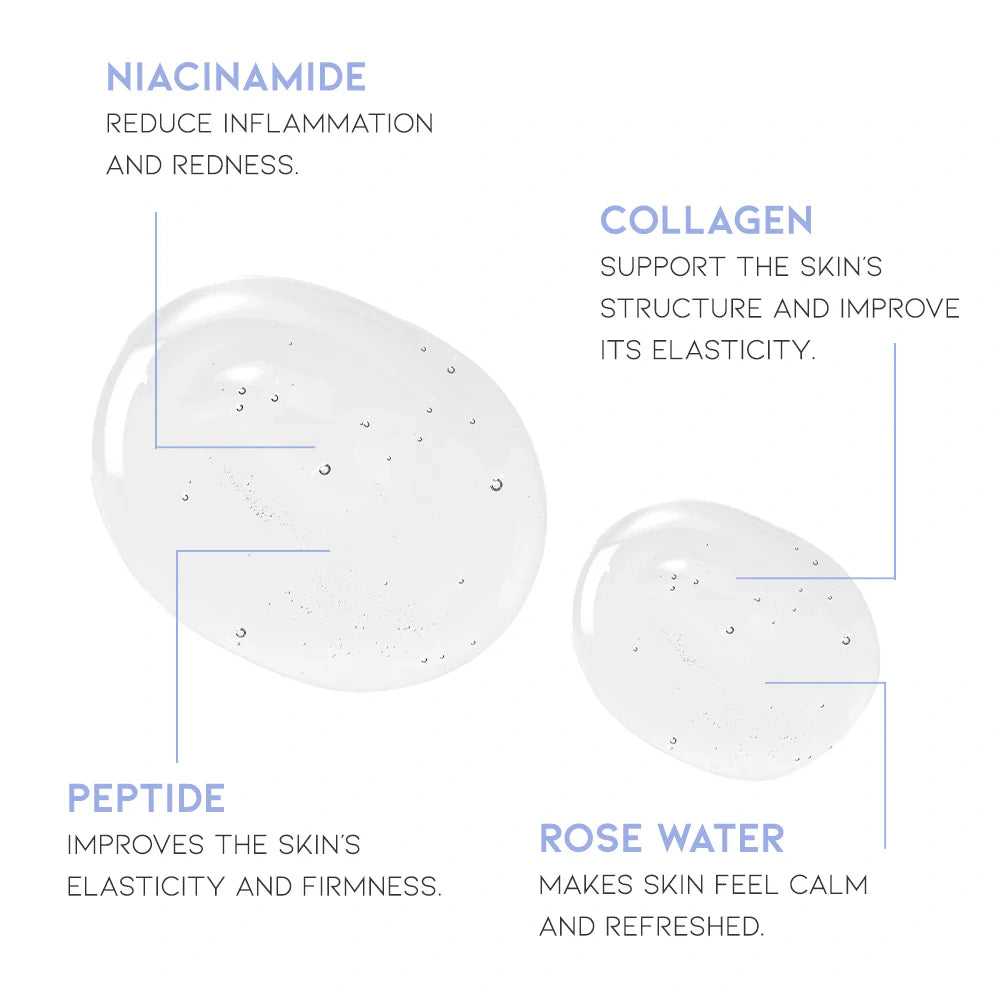 #OOTD Collagen Plumping Toner A.M Korean Toners