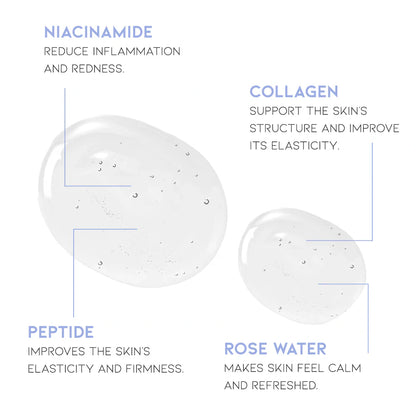 #OOTD Collagen Plumping Toner A.M Korean Toners