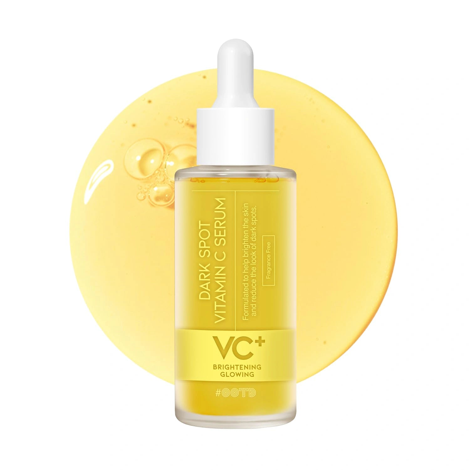 #OOTD Dark Spot Vitamin C Serum Korean Serums