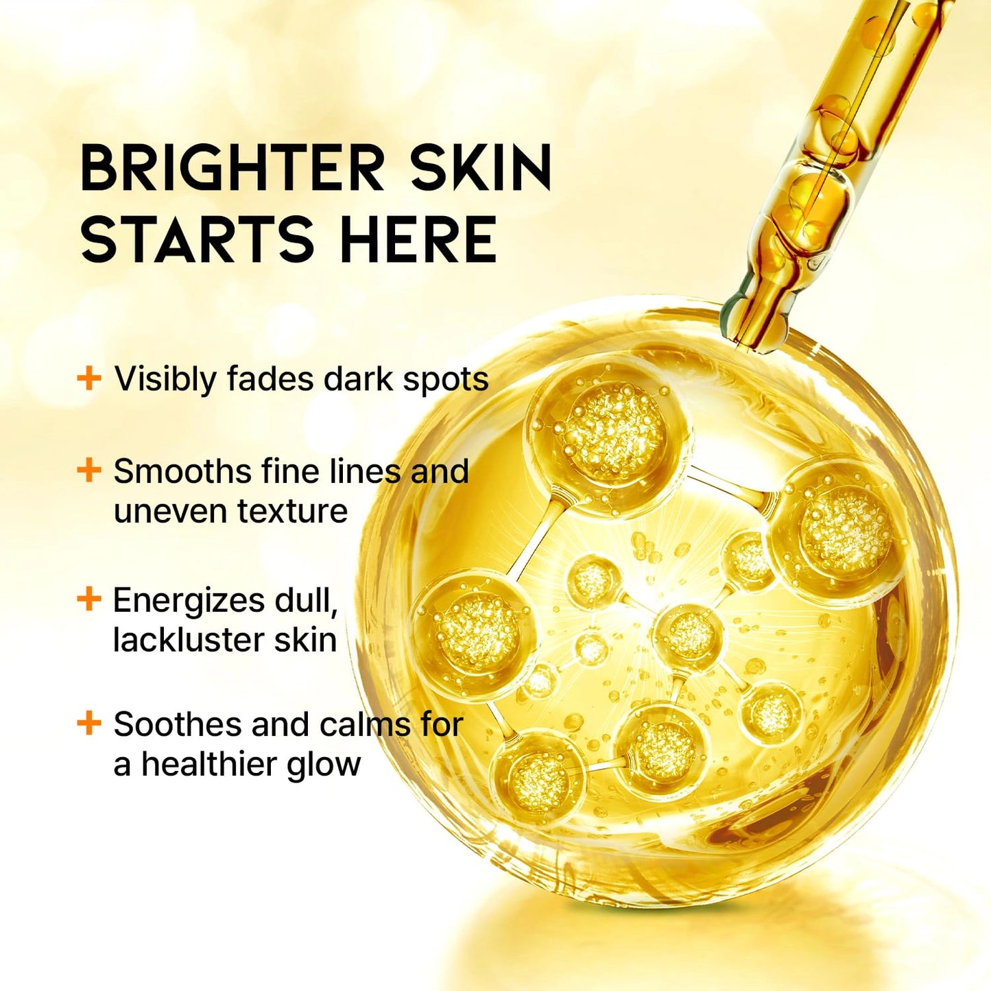 #OOTD Dark Spot Vitamin C Serum Korean Serums
