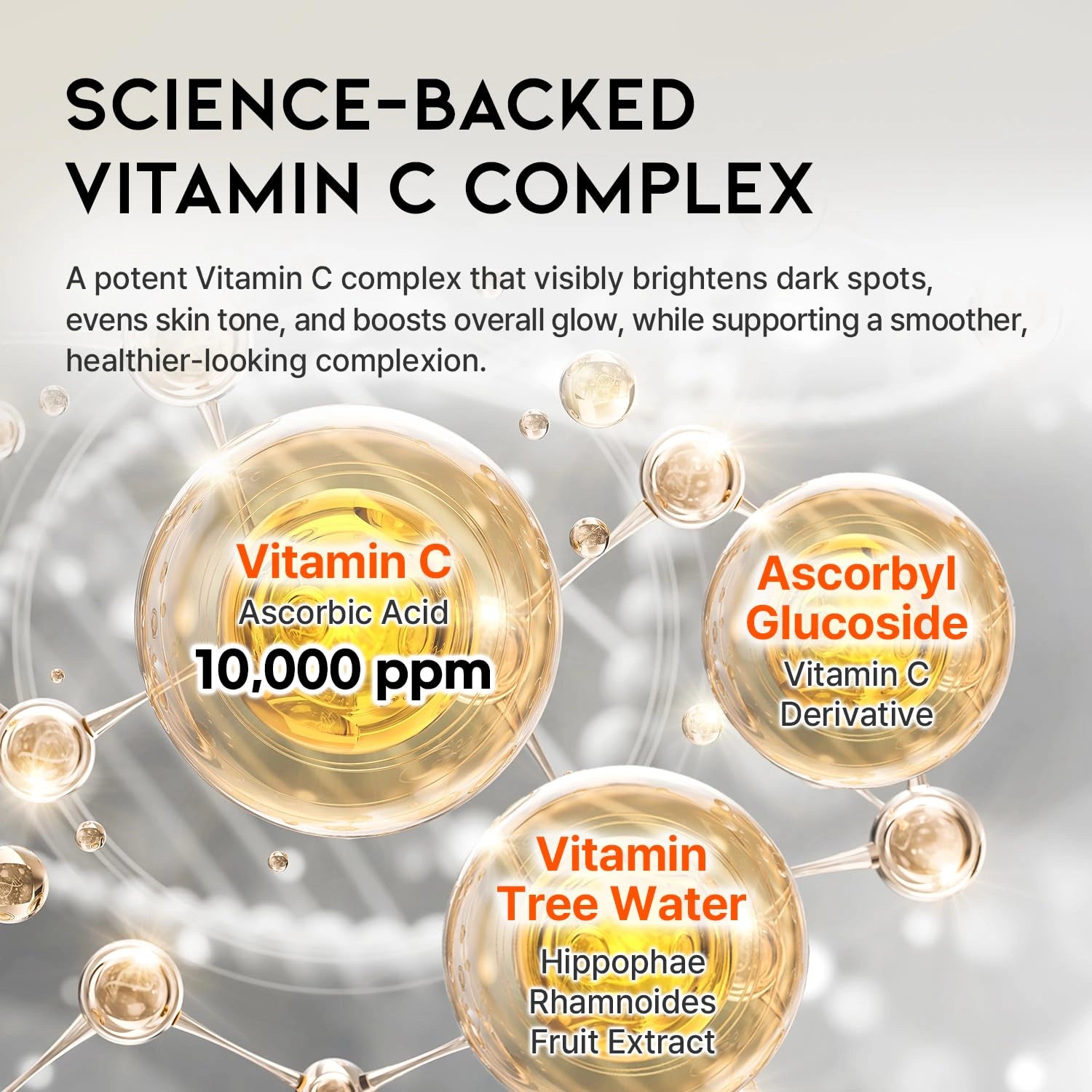 #OOTD Dark Spot Vitamin C Serum Korean Serums