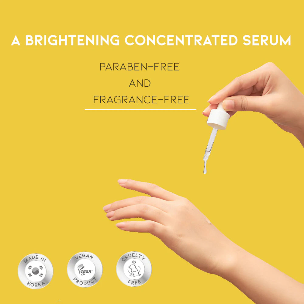 #OOTD Dark Spot Vitamin C Serum Korean Serums