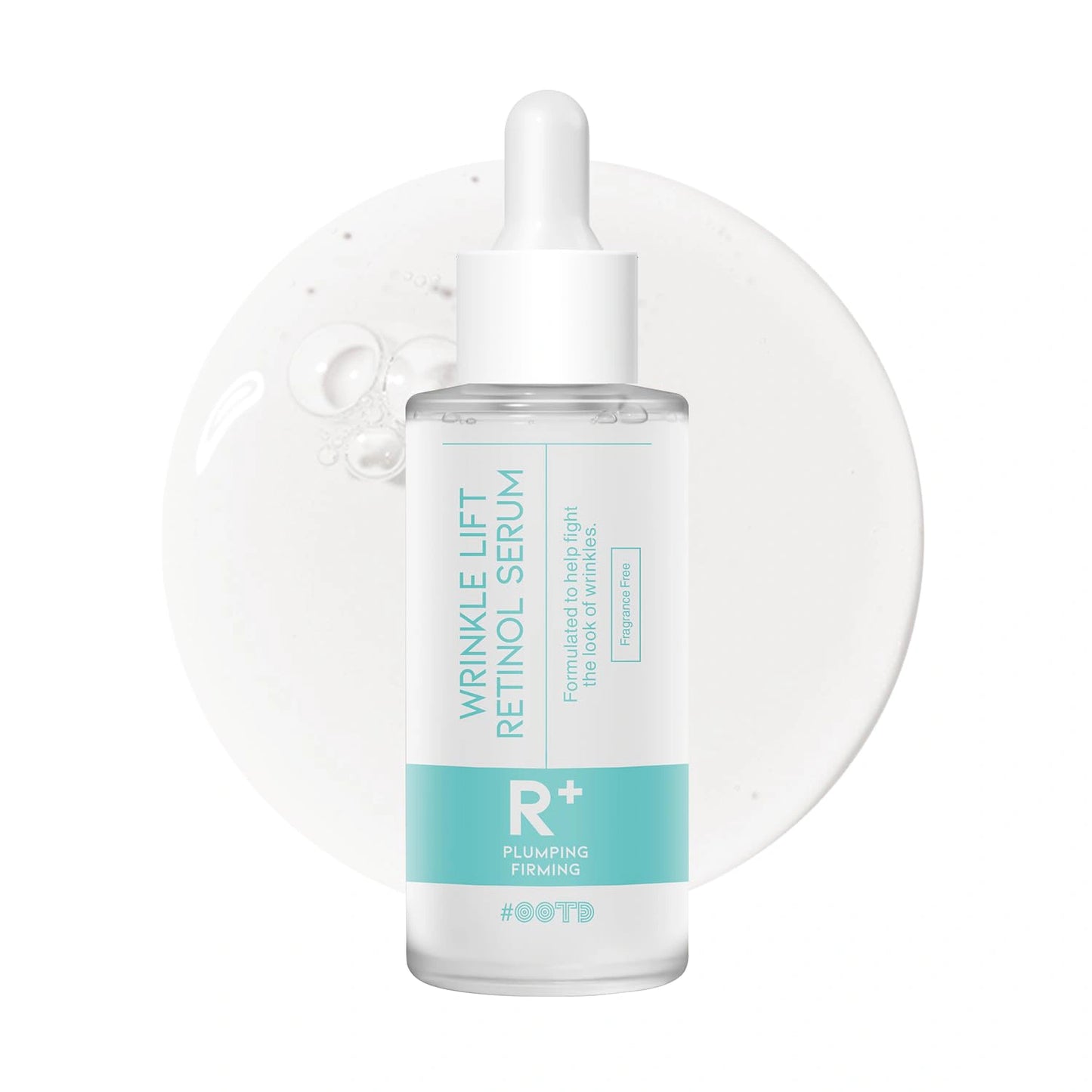 #OOTD Wrinkle Lift Retinol Serum Korean Serums