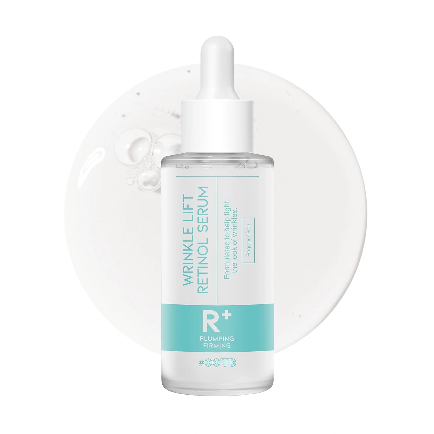 #OOTD Wrinkle Lift Retinol Serum Korean Serums