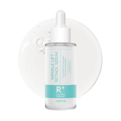 #OOTD Wrinkle Lift Retinol Serum Korean Serums